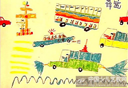 作品名称: 《大马路》