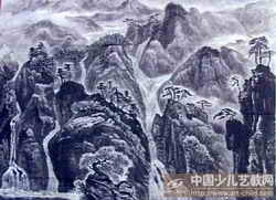 锦绣河山