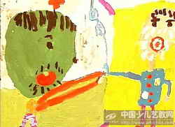 医生给我输液
