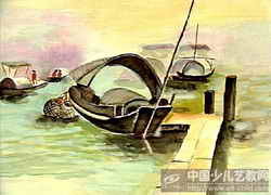 水乡风光