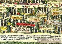 美丽的家乡