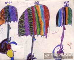 漂亮的伞