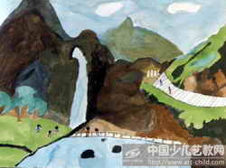 好山好水好风光