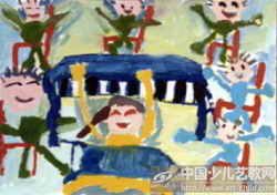 我们喜欢音乐课