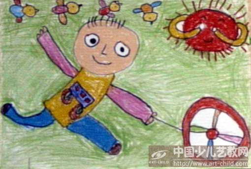 作品名称《我真棒》