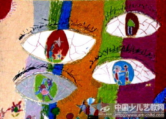 作品名称:  《天眼》
