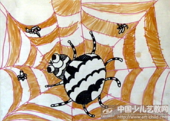 作品名称: 《蜘蛛》