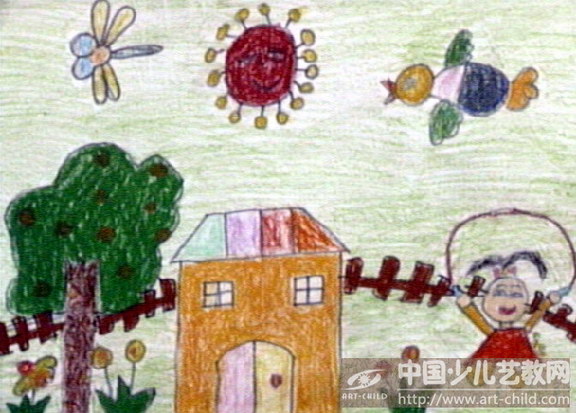 作品名称:  《快乐的星期天》