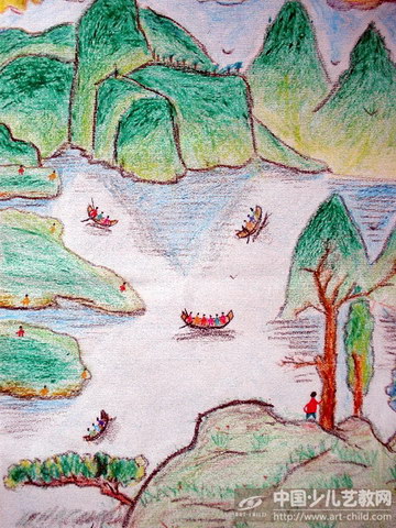 作品类别:                                                 /绘画