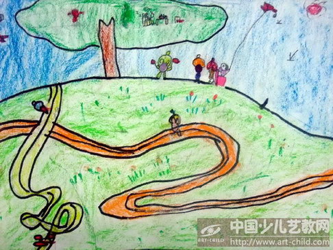 作品名称:  《梦想家园》