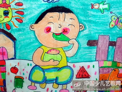作品名称:  《我最棒》