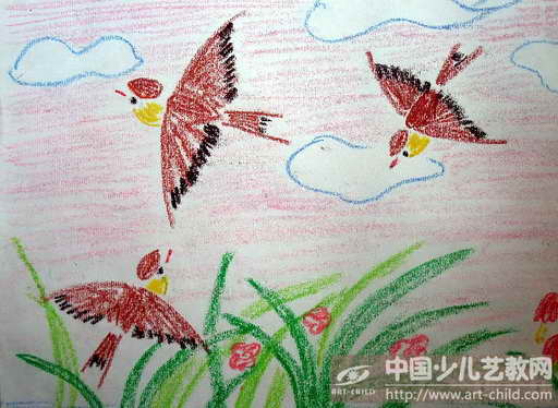 作品名称:  《麻雀》