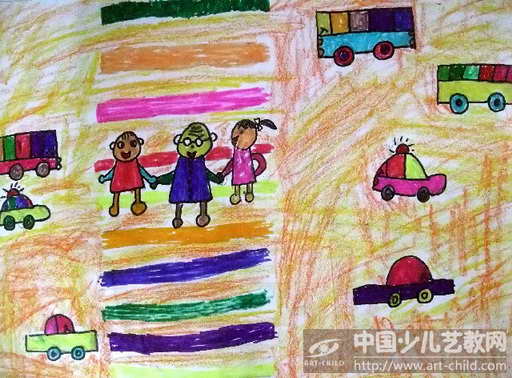作品名称:  《助人为乐》