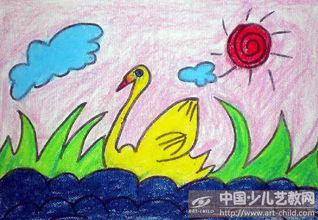 作品名称:  《天鹅湖》