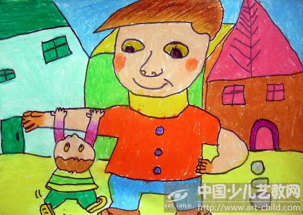 作品名称: 《大力士》