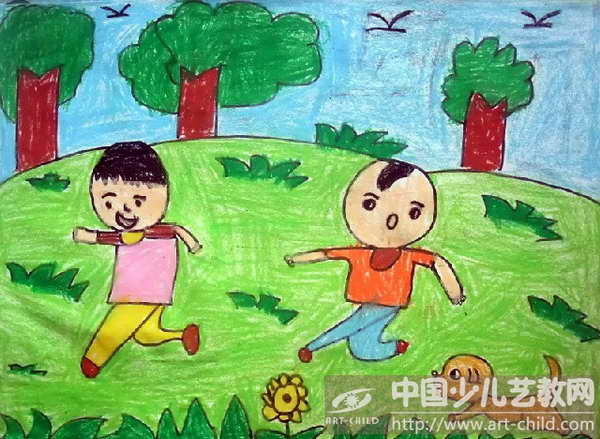 作品类别:                                                 绘画