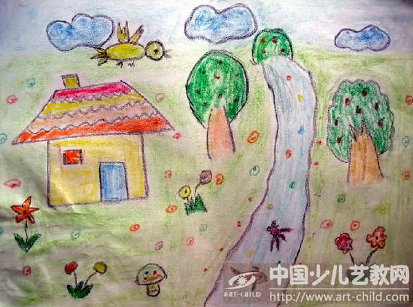 《家乡美》 《家乡美》