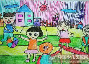 作品名称:  《晨间活动》