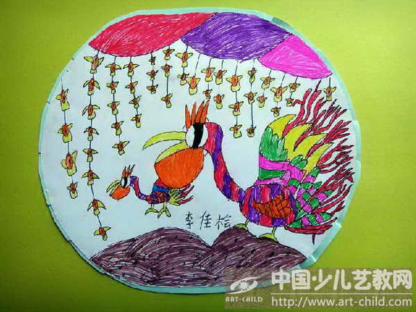 作品名称《鸬鹚》