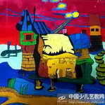 夕阳