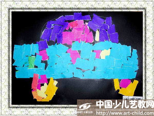 作品参赛详情