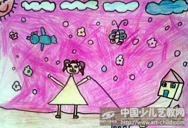 作品名称:  《《梦想家园》》