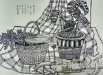 静物组合
