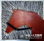 蒙古马