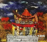丝绸之路之古城印象