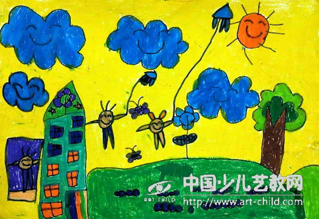 作品名稱: 《春天來了》_圖片素材 作品名稱: 《春天來了》