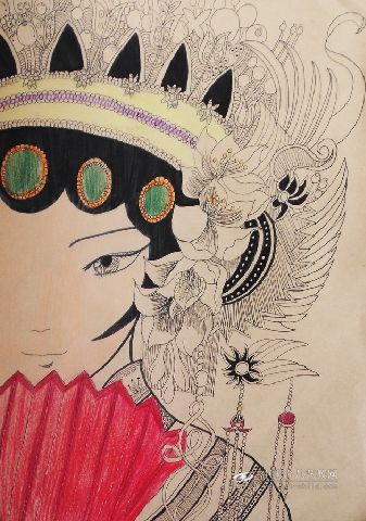 花旦