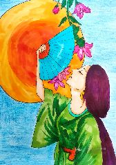 芙蓉月