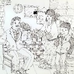 人物组合