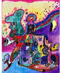 看见星星的房子