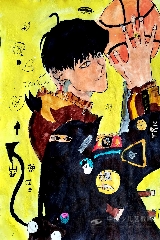 运动少年