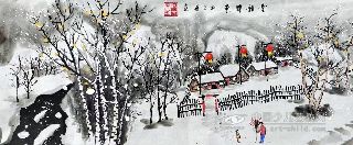 雪韵关东