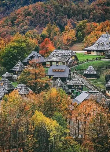 从岛屿、城市、山地而来的故事