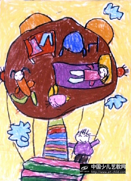 作品名称:  《梦想之家》