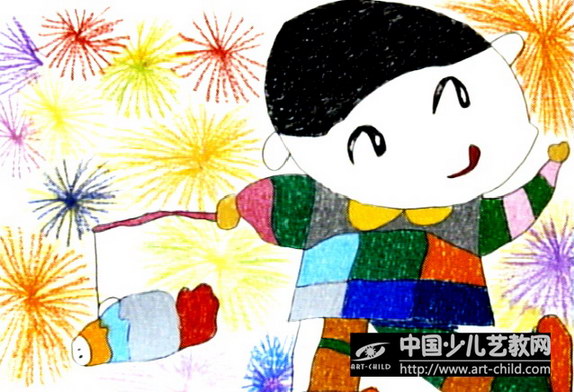 作品名称: 《过新年》