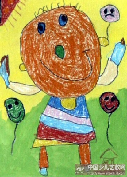 作品名称:  《这就是我》