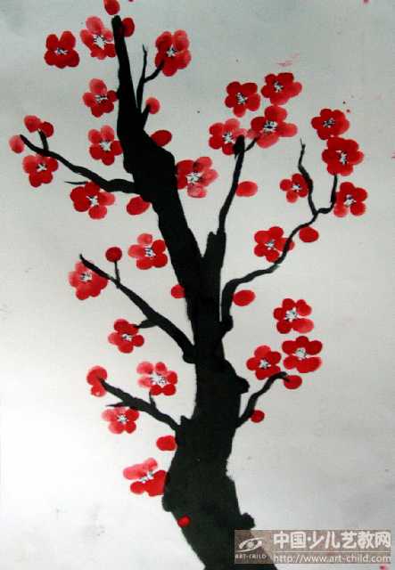 作品名称: 《梅花》