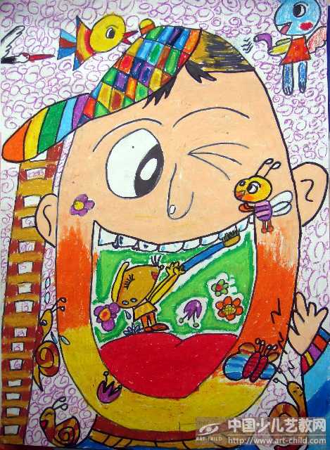 作品名称:  《洗刷刷》