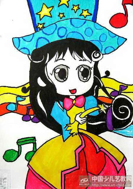 作品名称:  《魔音大师》