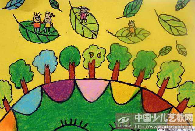 “童绘蓝天”第三届全国中小学生环保绘画大赛全国推广北京站