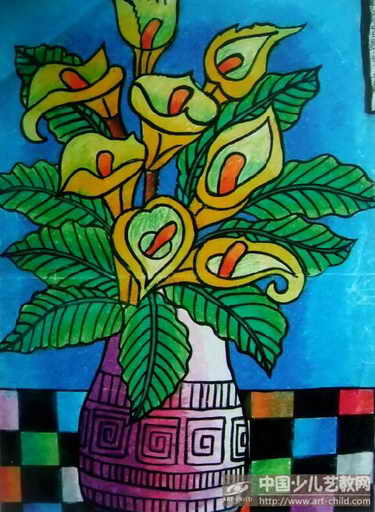 作品类别:                                                 /绘画