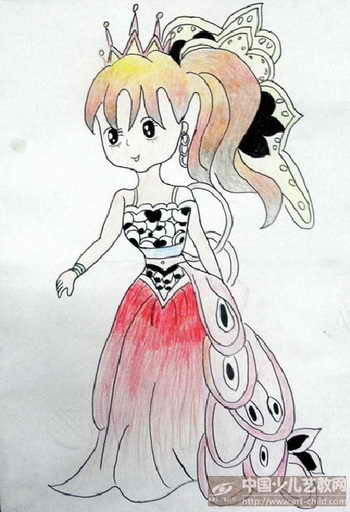 作品名称:  《20年后的我》