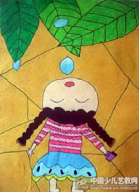 作品类别:                                                 绘画