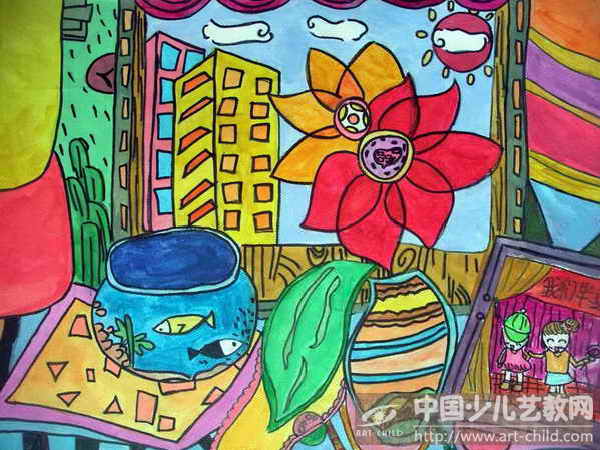              绘画/绘画水粉画