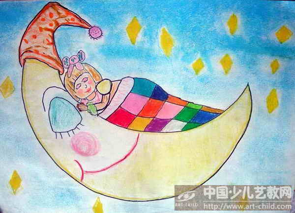 作品名称:  《美丽的梦》