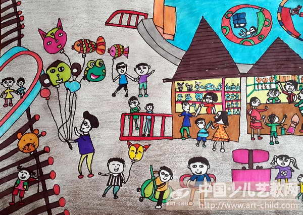 > 作品参赛详情